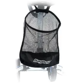 Bb12811 Bag Boy New Cart Storage Basket Black Bagboy