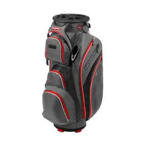 Bb38044 Bag Boy Revolver Xp Cart Charcoal/black/red