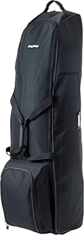 Bb92001 Bag Boy New T-460 Golf Travel Cover - Black / Charcoal Bb92001 Bag Boy New T-460 Golf Travel Cover - Black / Charcoal