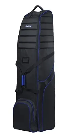 Bb96027 Bag Boy New T-660 Golf Travel Cover - Black/royal