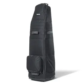 Bb97055 Bag Boy New Freestyle Golf Travel Cover - Black/charcoal