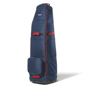 Bb97057 Bag Boy New Freestyle Golf Travel Cover - Navy/red