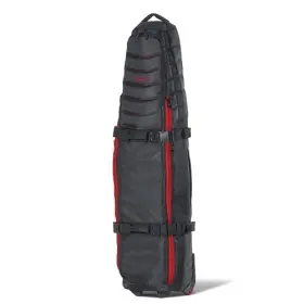 Bb97062 Bag Boy New Ztf Golf Travel Cover - Black/red