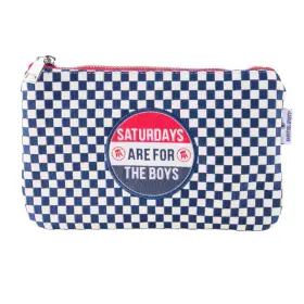 Iph68065saftb Barstool Sports Cmc Design Inch Saftb Valuables Pouch - Navy/white/red