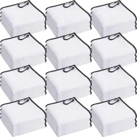 Towel-00 Batiyeer 30 Pcs Bulk Golf Towels For Bags 16ftft X Microfiber Fabric