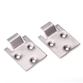 71610g01p Beacc 786705024847 2pcs Seat Bottom Hinge Plate For Ezgo 1995 Txt/medalist Golf Cart