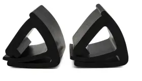 Bear Flag Edition 680446718129 For 2 Windshield Retaining Clips Upper Sash Ezgo Club Car Yamaha