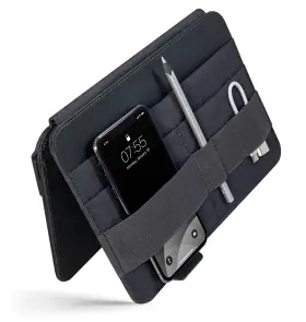 Beblau 641094173708 Fold Pro Portable Tech Organizer Attachable Device Pouch And Desk S