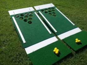 Bb51060 Beer Pong New Golf Set #bb51060 Bb51060 Beer Pong New Golf Set #bb51060