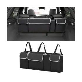 Belomi-organizer2 Belomi Car Trunk Organizer Auto Waterproof Sturdy Backseat Hanging Large Sto