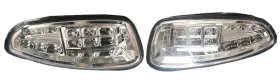 607438 Bestaccess Golf Cart Ezgo Rxv Led Headlight Replacement Light