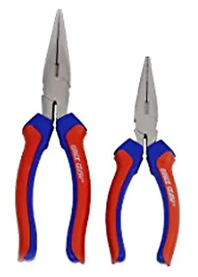 0848-3522 Big Rock Sports Llc 8 Inch L Nose Pliers