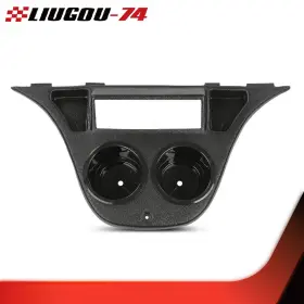 Lg-03itm0001abk Big-wheel Fit For Yamaha Drive Black Dash Mounted Radio Adapter