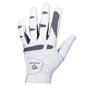 Gfpp-m-r-wh-2x Bionic Mens Performance Grip Pro Premium Leather Golf Glove Xx-lar... Fast Ship