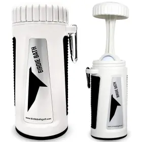 Birdie Bath 850023678201 Golf Portable Ball Cleaner - Ultimate Personal Washer