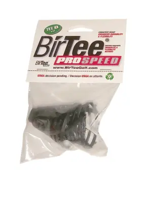 Birtee 672375001083 Pro Golf Tees - Size #8 2 Inch Individual Packs Per Pack. Winter/