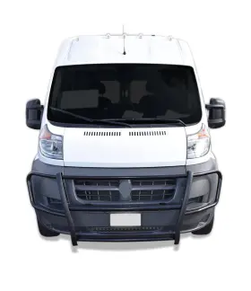 17doprma Black Horse Off Road Spartan Grille Guard Modular Compatible With 2014-