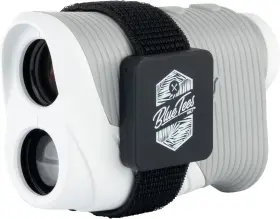 Blue Tees Golf 783325622521 Rangefinder Magnetic Holder Mount Adjustable Range Black