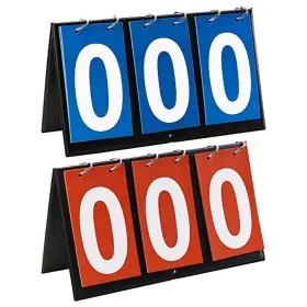 Bluecell World 604348747223 2 Sets 3-digital Portable Table Top Sports Volleyball Basketball Tab