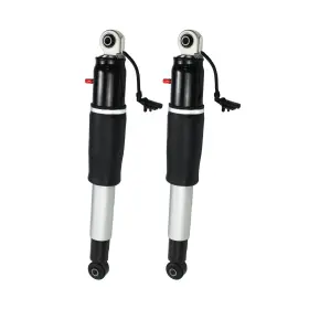 Escalade-15-r Bocravant 2 Pcs Rear Air Shock Absorbers Compatible With 2015-2020 Cadillac Escalade Es