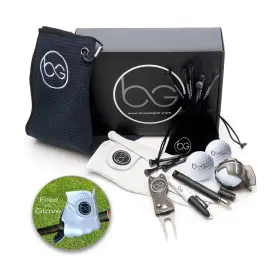 Boxed Golf 605926065982 Signature Box - Premium Gift For Men. Golfing Accessories