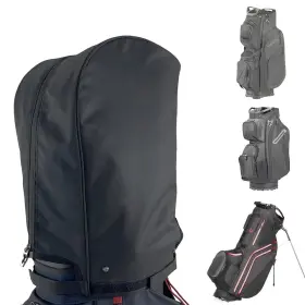 B0dcvl576w Boyea & Skulleap And Golf Bag Cover Rain Hood Nylon Waterproof Dust Fits