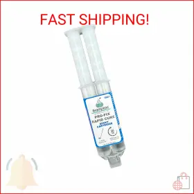 Brp01 Brampton Technology Ltd Pro-fix Rapid Cure Golf Epoxy - Single Club Repair 10 Min C
