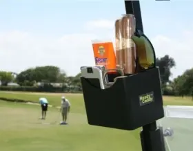 Brand Anndue Seller 702974209921 Ready Caddy Golf Cart Accessory Organizer Accessories Caddie Holder Gift Idea