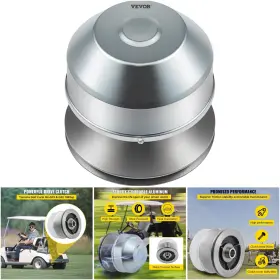 Brand Bestauto Bestauto G2-g22 Primary 2 22 Primary Drive Clutch G2-g22 Compatible 1985 Yamaha Golf Carts