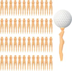 Brand Catosum 696629045128 50pcs 3 Inch Plastic Golf Tees Lady Woman For 50 Pcs