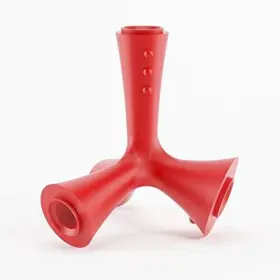 Brand Zsdzyy 656750620533 Octotee Unisex-adult Flexible Tripod Colorful Rubber Golf Tee With Multi