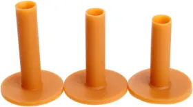 Branded01 Sz080040017947rk-u2 Rubber Golf Tees Holder Set Driving Range Mats Ball Seat For Hittin