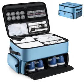 Brantmaker 975135442107 Golf Trunk Organizer Accessories For Men/women To Storage Stuff And Gea
