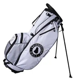P922scga Bridgestone Golf State Collection Stand Bag Georgia White