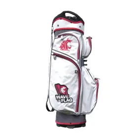 P924cbws Bridgestone Golf Washington State Cart Bag
