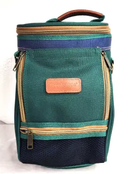 224261 Brookstone Golf Bag Mini Cooler Golfers Portable #224261 224261 Brookstone Golf Bag Mini Cooler Golfers Portable #224261