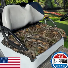 B0d3c2f9m2 Brosoneto Forest Hunting Camo Seat Covers - Washable Golf Cart Towel Blanket