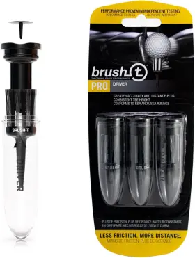 Brush-t 754349123004 57mm Black