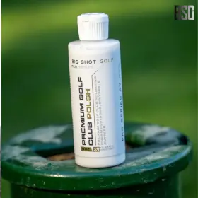 Gcp001 Bsg Golf Club Polish - Cleaning Kit For Drivers Irons And Putters
