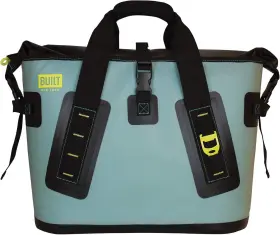 5234144 Built Large Welded Soft Portable Cooler With Wide Mouth Opening - Arctic Ice