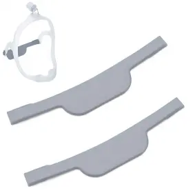 Bukpom 742404484832 2 Replacement Headgear Straps Compatible With Dreamwear Premium Soft Comfort