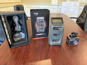 Bushnell 029757008565 Launch Pro Club And Ball Data W Paid-up Basic Sub Bonus Swing Cam More