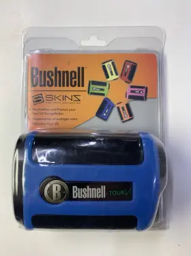 Bushnell 029757203021 Rangefinder Case Fits V2 Skinz Protector New Inbox