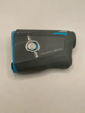Cp3016889 Bushnell 760532697610 Tour Hybrid Laser Gps Golf Rangefinder With Slope Blue Gr
