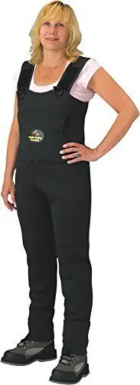 Ca5908w-sq Caddis Wading Systems Womens Athletc Wader Green Small Queen Us