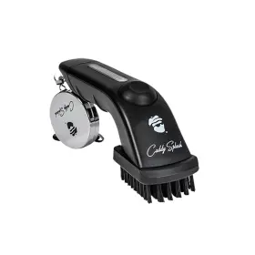 Caddy Splash 860013620608 New Golf Pro Brush - Black