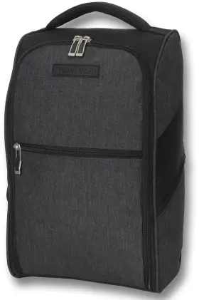 Caddydaddy 850016176554 Golf Shoe Bag Premium