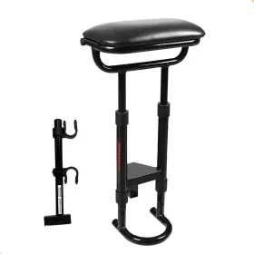 B007jq42zm Caddytek Removable Golf Cart Seat Push Chair Accessory