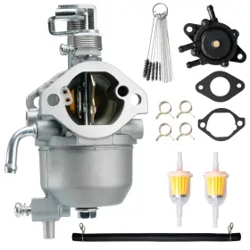 607954 Caixyoco Carburetor For Ezgo Kawasaki Rxv 2008 Gas Golf Carts Txt 2010-201