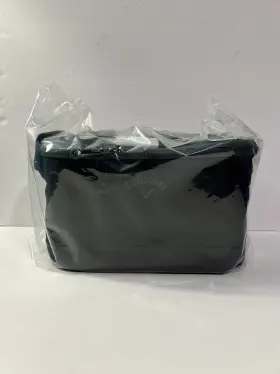 Callaway 197193255802 Golf Unisex Clubhouse Mini Cooler Bag Black One Size Brand New Sealed